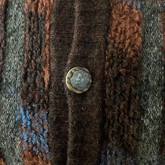 LA SQUADRA MONTECARLO Vintage Cardigan - Picture 9 of 10